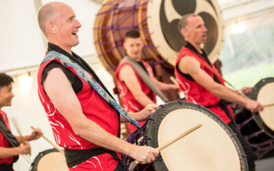 Sake Festival Photos